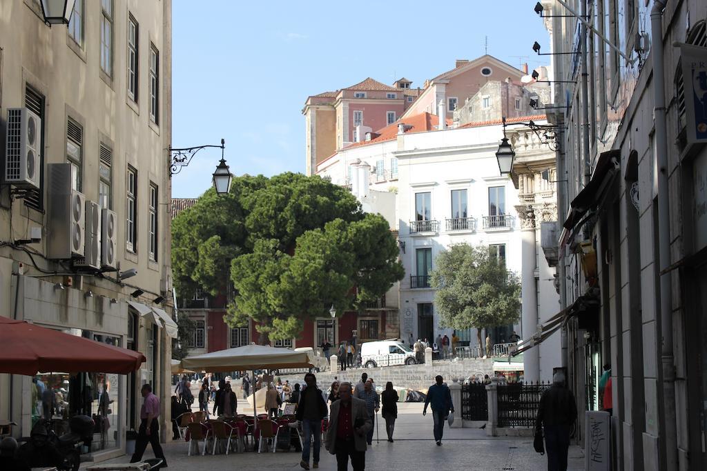 Apartment Small Flat In The Heart Of Lisbon