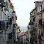 Small Flat In The Heart Of Lisbon