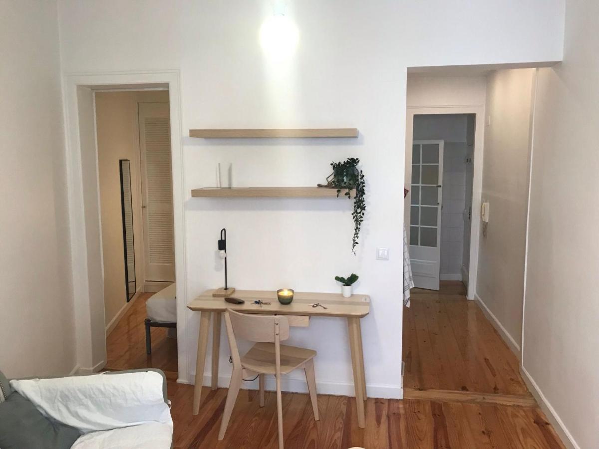 Apartamento Small Flat In The Heart Of